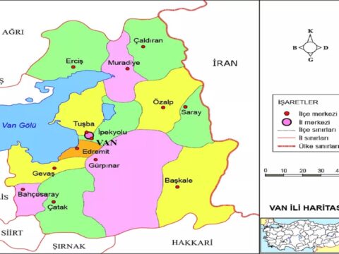 Türkiyədə günün 4-cü ZƏLZƏLƏSİ
