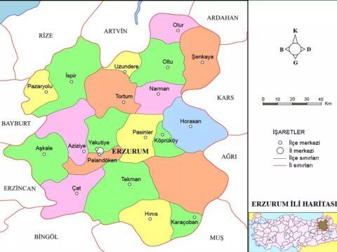 Türkiyədə günün 5-ci ZƏLZƏLƏSİ