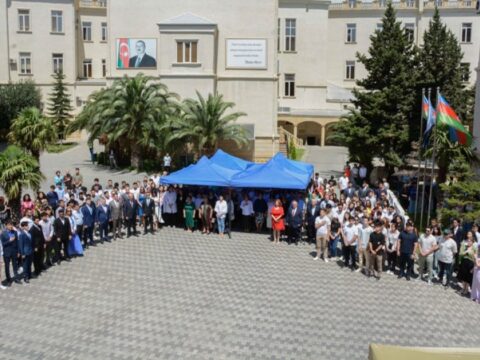 UNEC 93 yaşını qeyd edib