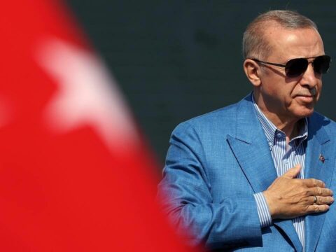 Ərdoğana müavin və köməkçilər təyin edildi