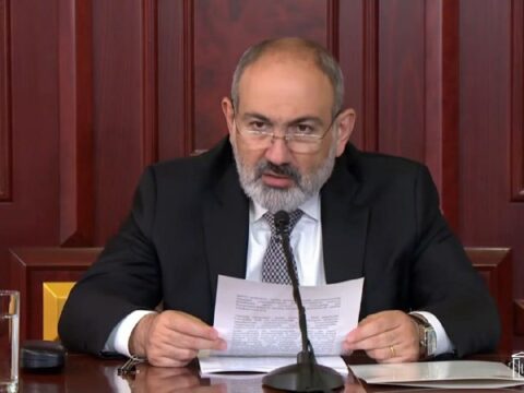 Üçtərəfli bəyanat müharibəni dayandırmağın 5-ci cəhdi idi