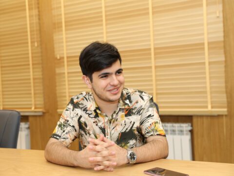 “Dərman sintezlərini süni intellektə daşıyaraq Nobel mükafatı almaq istəyirəm”