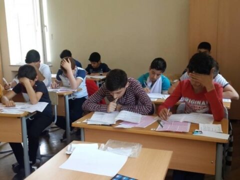 Lisey və gimnaziyaların 8-ci sinfinə qəbulun nəticələri açıqlanıb