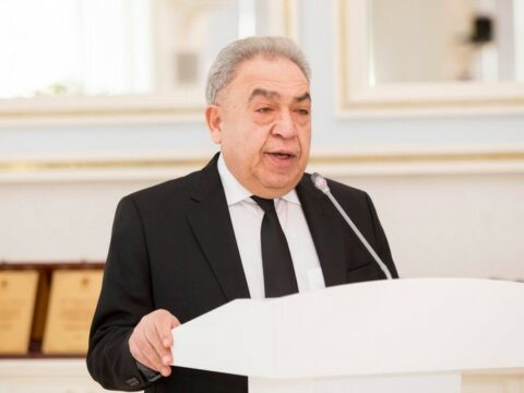 Səfa Mirzəyev Məhkəmə-Hüquq Şurasının üzvü seçildi