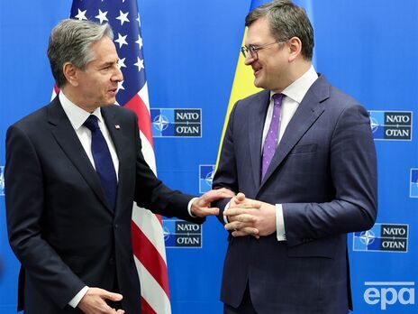 “ABŞ bundan sonra da Ukraynaya hərtərəfli yardım göstərməkdə davam edəcək”