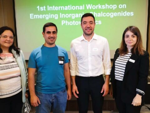 BDU əməkdaşı Estoniyada keçirilən beynəlxalq seminarda məruzə edib