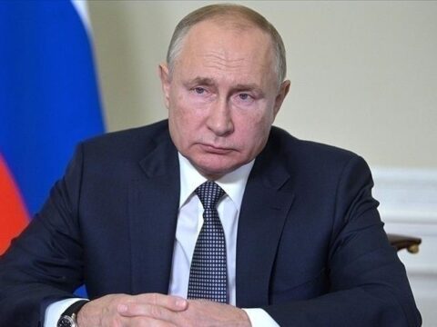 Putin nüvə silahından və PUA-lardan DANIŞDI