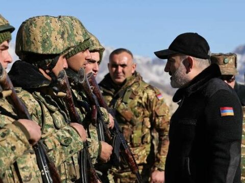 Paşinyanın müharibə etirafları nədən XƏBƏR VERİR…