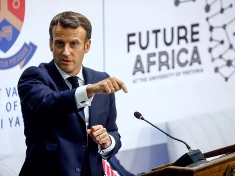 Fransa Afrikada dizə çökdü… – “Avropa bizimlə əməkdaşlıq formasını dəyişməlidir…”
