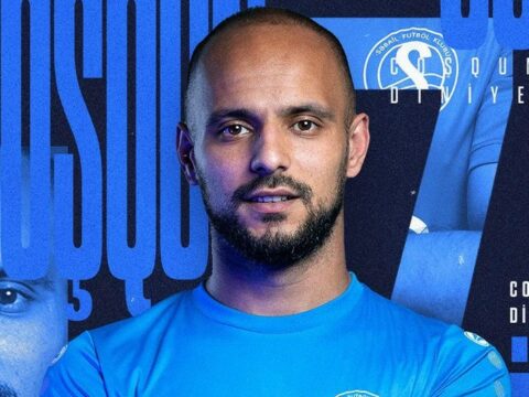 Şahin Diniyevin oğlu “Səbail”ə keçdi 