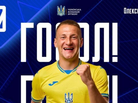 Avropa çempionatının ilk qolunu Azərbaycanda oynamış futbolçu vurub