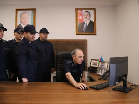 “Laçında prokurorluğun binasının açılışı prokurorluq orqanlarının tarixində mühüm gündür”