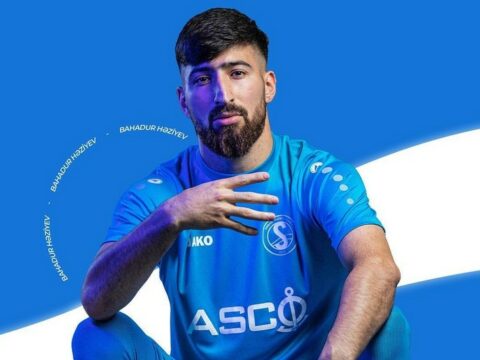 “Səbail” daha bir transferini açıqlayıb