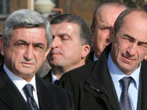 Robert Köçəryan və Serj Sərkisyan niyə azadlıqdadır?..- Nazir aydınlıq gətirdi…