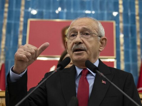 Kılıçdaroğlu 110 il müddətinə həbs oluna bilər 