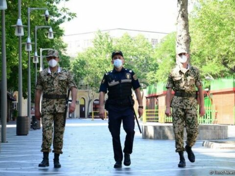 Xüsusi karantin rejiminin müddəti UZADILDI