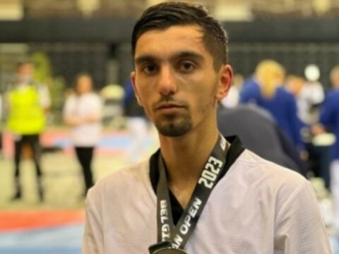 Taekvondoçumuz III Avropa Oyunlarında növbəti mərhələyə yüksəldi