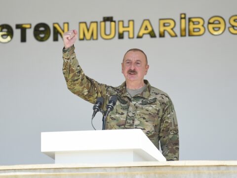 Azərbaycan heç kimdən asılı deyil və olmayacaq