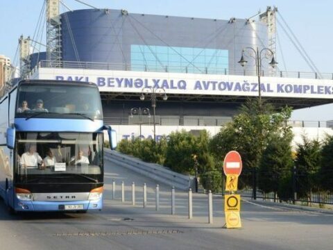 Əcnəbilərin Bakı-Naxçıvan reysilə hərəkətinə qadağa qoyulub