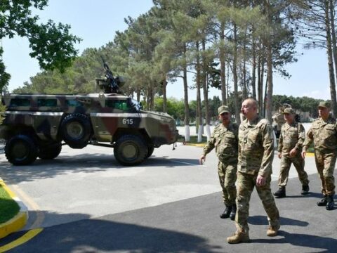 “Bizi qisasçılıqda ittiham edənlər qoy gedib güzgüyə baxsınlar”