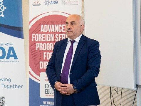 Diplomatlara Böyük Qayıdış prosesi haqqında məlumat verildi – FOTO
