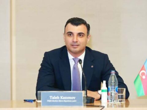 Azay Quliyevin iradını qəbul edirəm