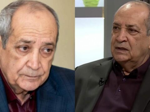 “İstedadları olsaydı onların qarşısını kəsməzdim, gördüm ki, nə istedad var, nə də həvəs…”