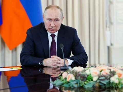 Vladimir Putin bu gün xalqa müraciət edəcək