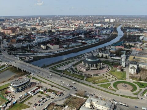 Rusiyanın Tula vilayətində bütün kütləvi tədbirlər ləğv edilib