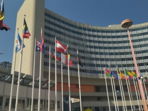 Azərbaycan Atom Enerjisi üzrə Beynəlxalq Agentliyin konfransında iştirak edib