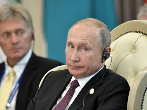 Putin Sankt-Peterburqa uçub? – Peskov AÇIQLADI