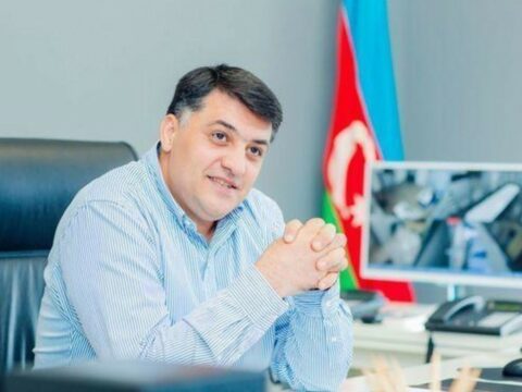 Bakı Şəhər Gənclər və İdman Baş İdarəsinin rəisi istefa verib