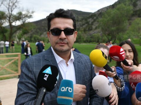 “Azərbaycanın azad edilmiş ərazilərinin bərpasının sürəti gözləntiləri üstələyib”