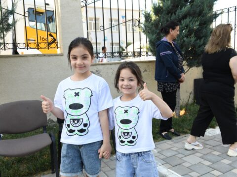 Laçının daha 53 sakini doğma yurda qayıtdı