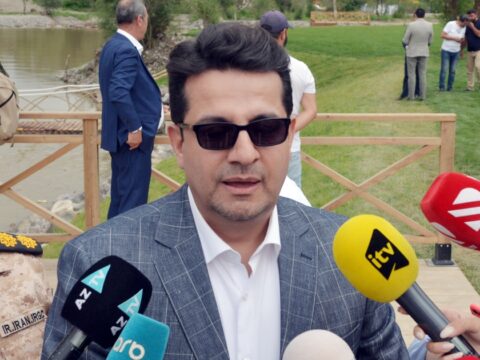 Qarabağın inkişaf etməsini istəyirik – İran səfiri