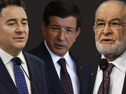Babacan birgə fraksiya yaratmaqdan imtina etdi