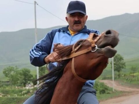 Hər ağrının bir məlhəmi var, sənsizlik ağrısının isə heç bir dərmanı, dəvası olmayacaq…