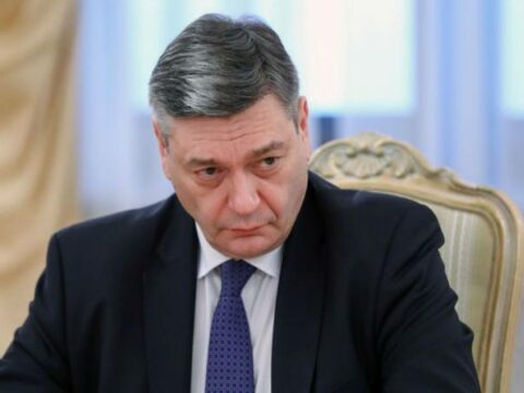 Lavrovun müavini Pekindədir – Çin XİN başçısı ilə görüşdü