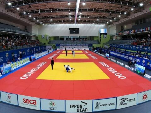 Azərbaycan millisi Avropa çempionu oldu 