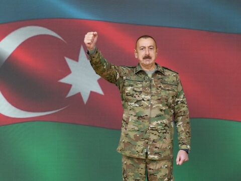Prezidentdən Silahlı Qüvvələr Günü PAYLAŞIMI