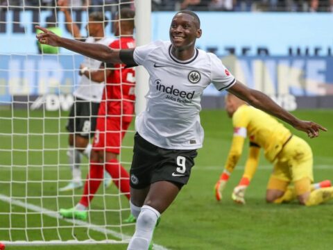 Bundesliqada mövsümün ən yaxşı futbolçusu açıqlanıb