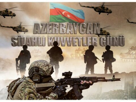 Tək yumruq, tək ürək… – Türkiyə MN-dən təbrik paylaşımı