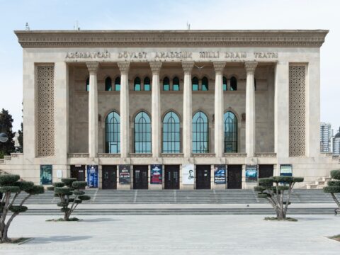 Milli Teatr ölkəmizi beynəlxalq festivalda təmsil edəcək 