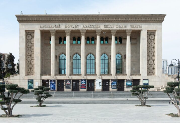 Milli Teatr ölkəmizi beynəlxalq festivalda təmsil edəcək 