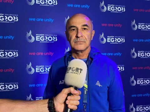 Azərbaycanın muaytay millisinin baş məşqçisi: “Təcrübə fərqi özünü göstərdi”