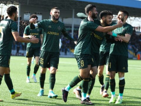 “Qarabağ” bu gün Avstriyada ilk yoxlama oyununu keçirəcək