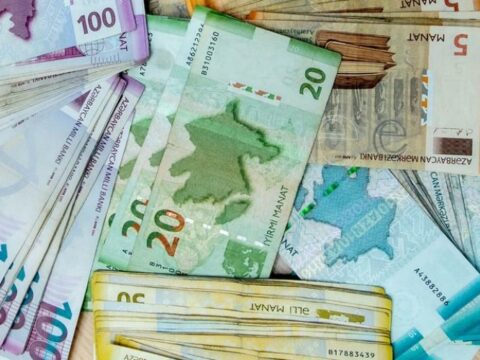 Azərbaycanda pul kütləsi artıb – 12 %