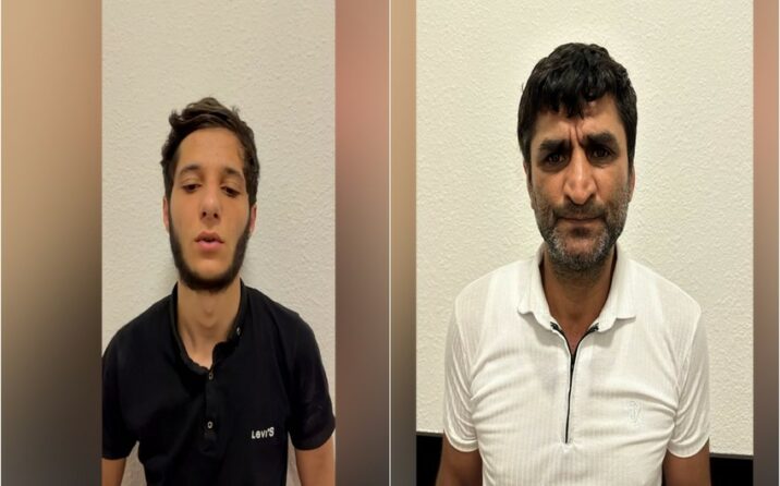 İranda yaşayan narkotacirlərin Azərbaycandakı daha 2 üzvü həbs edildi