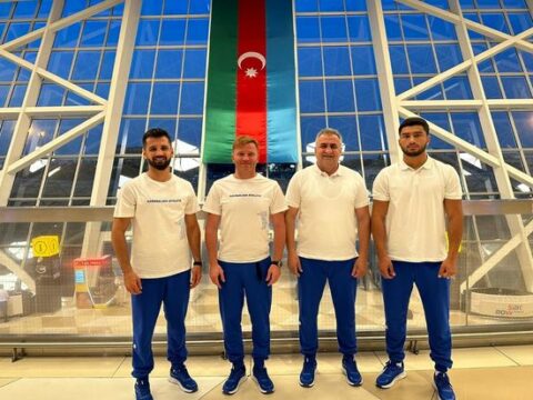 Azərbaycan kikboksçuları Avropa Oyunları üçün Polşaya yola düşüblər
