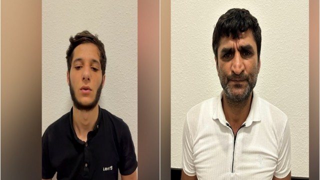 Narkokuryerliyə cəlb edilən dəstənin daha 2 üzvü həbs edilib – VİDEO